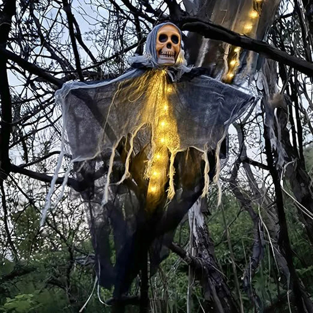 El Guardián Espectral que Hará que Todos se Detengan Frente a tu Puerta