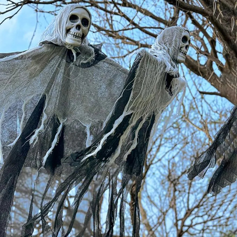 El Guardián Espectral que Hará que Todos se Detengan Frente a tu Puerta