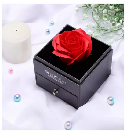 Cofre Amor Eterno: El Secreto que Sella tu Promesa de Amor