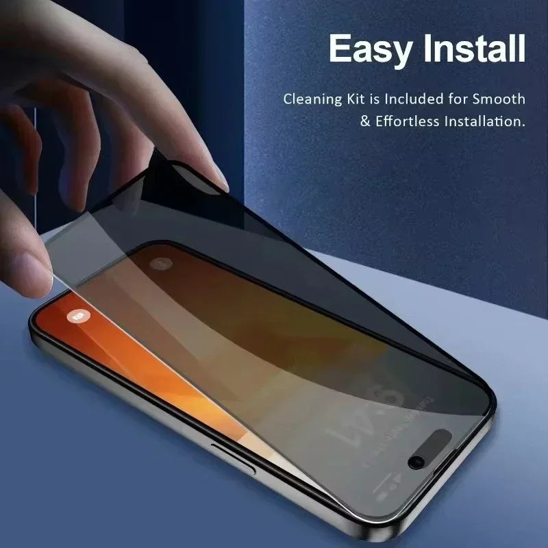 Mica Anti-Espía para iPhone: ¿Cansado de Mirones? Blindaje Total Para Tu Privacidad