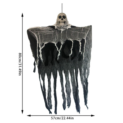 El Guardián Espectral que Hará que Todos se Detengan Frente a tu Puerta