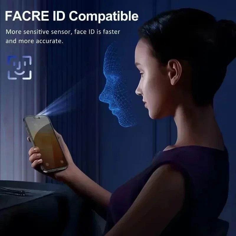 Mica Anti-Espía para iPhone: ¿Cansado de Mirones? Blindaje Total Para Tu Privacidad